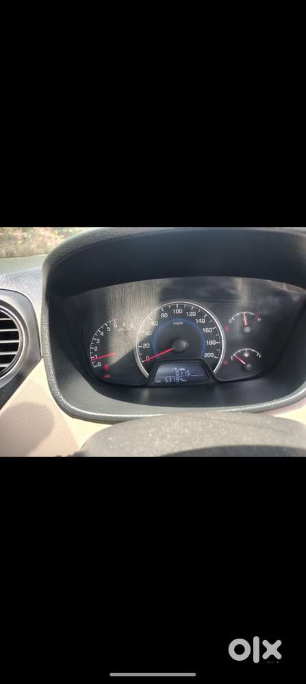 Hyundai Grand I10 2013-2016 Sportz, 2019, Petrol