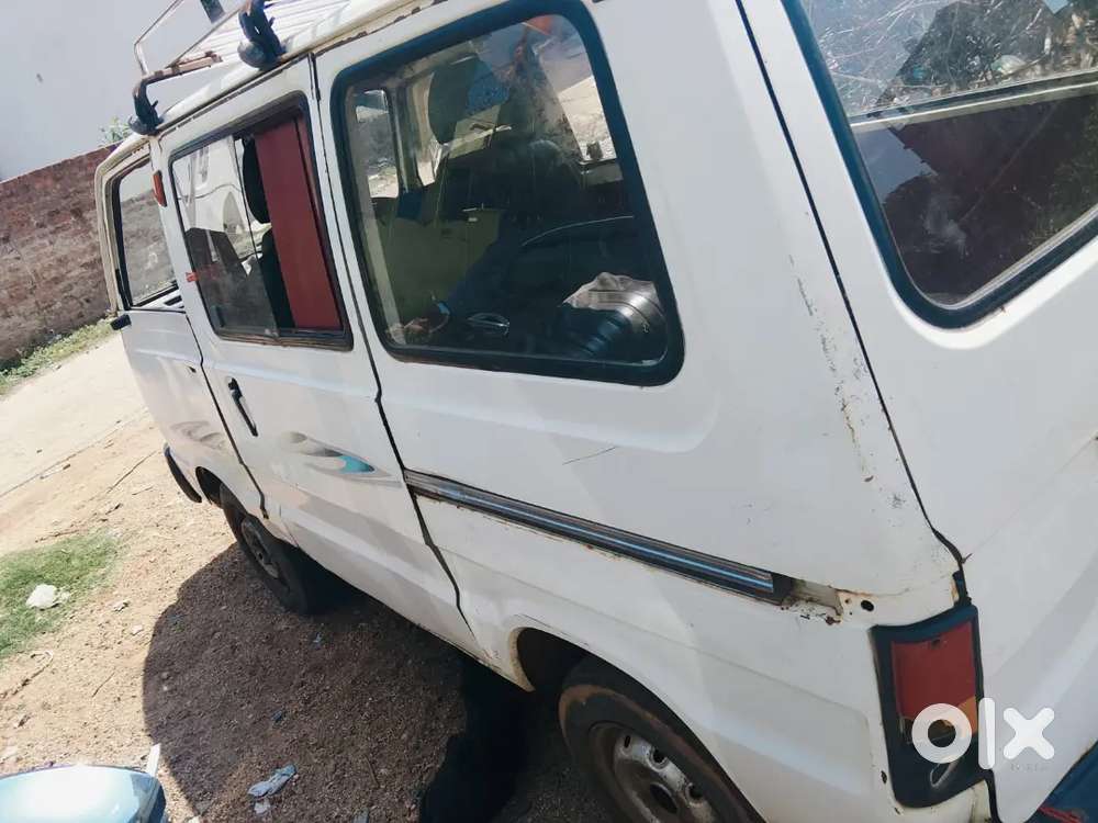 Maruti Suzuki Omni 2012