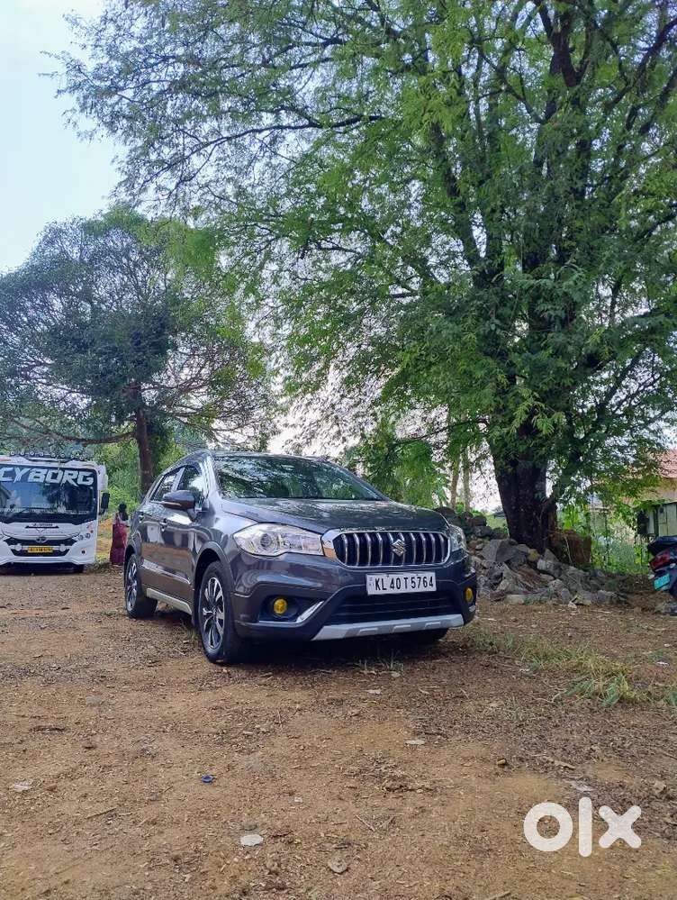Maruti Suzuki S-cross 2021