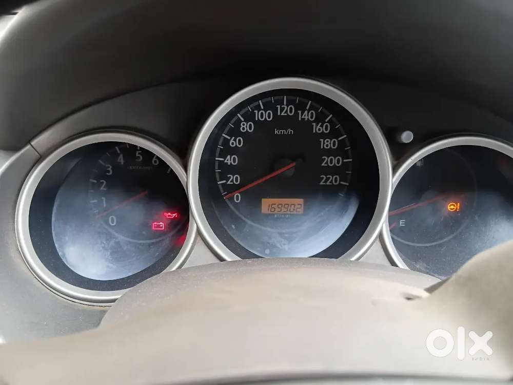 Honda City Zx Petrol 2007