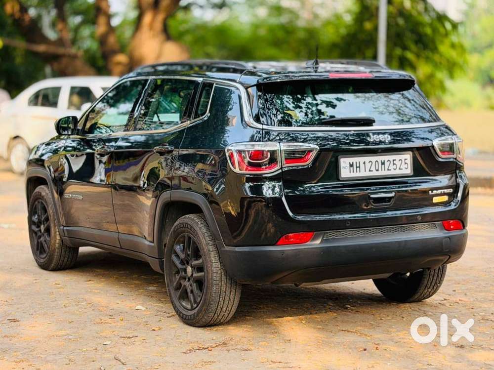 Jeep Compass 1.4 Limited, 2018, Diesel