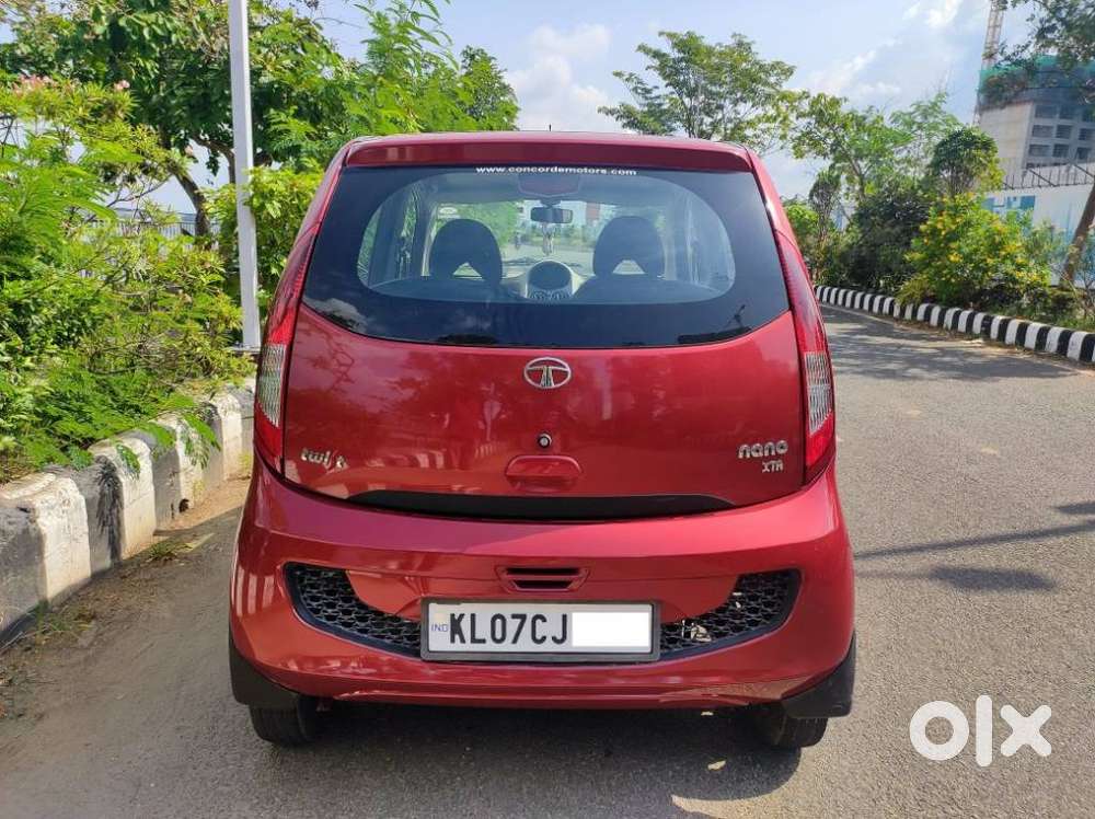 Tata Nano Genx Xta, 2016, Petrol