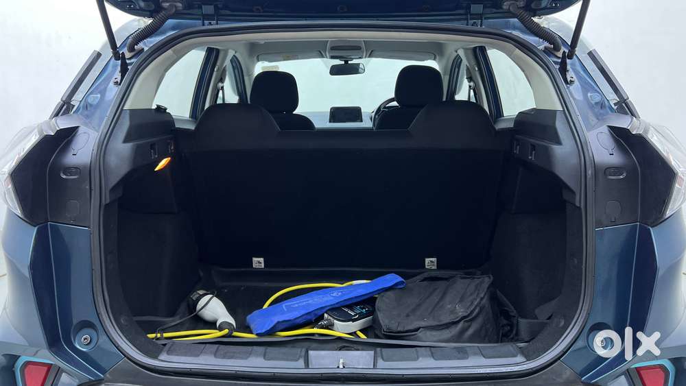 Tata Nexon Ev Xz Plus, 2022, Electric