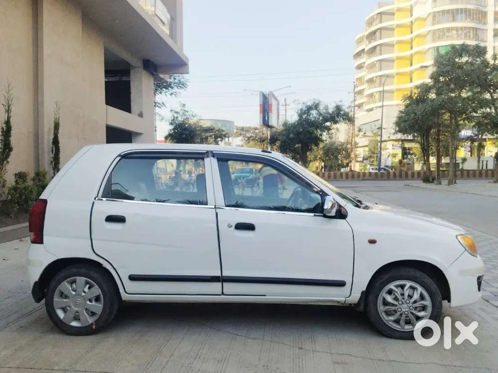 Maruti Suzuki Alto K10 2011 Cng & Hybrids 75000 Km Driven