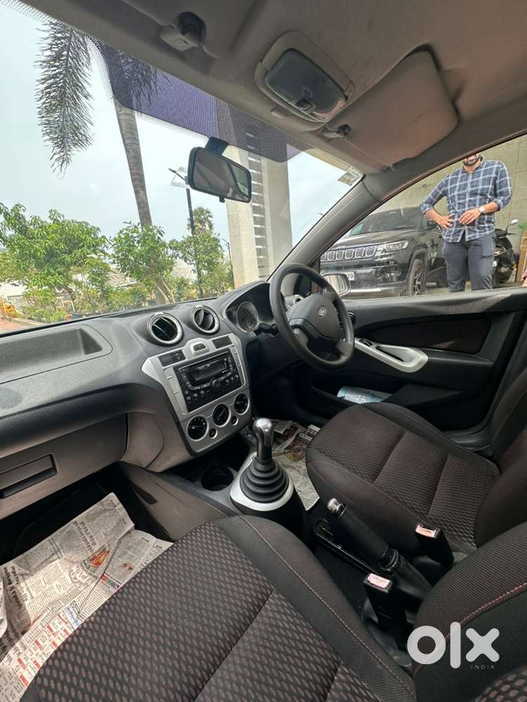 2011 Ford Figo Lxi