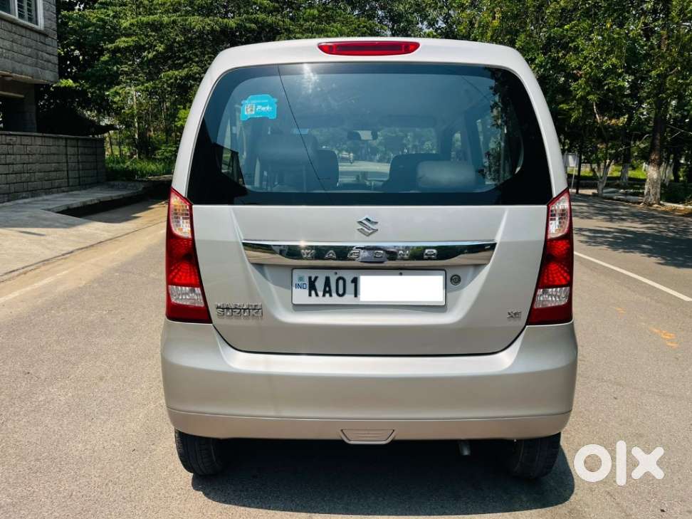 Maruti Suzuki Wagon R 1.0 2010-2019 Lxi (o), 2011, Petrol