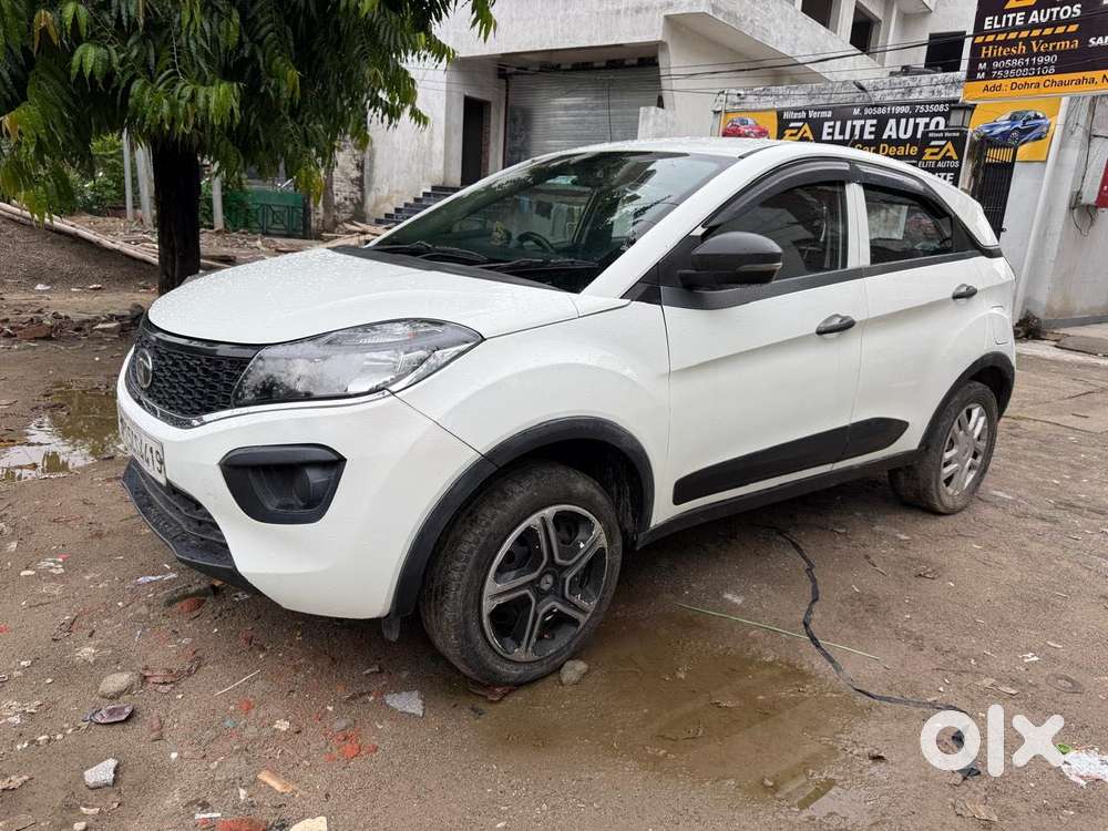 Tata Nexon 1.2 Revotron Xm, 2018, Petrol