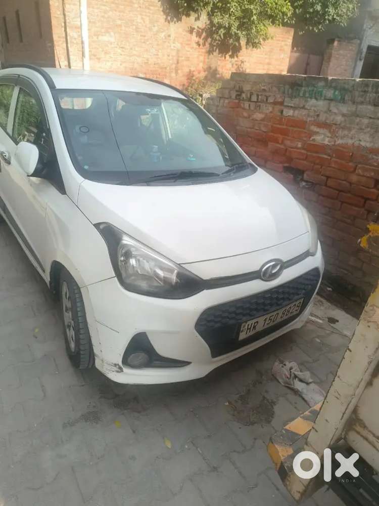 Hyundai Grand I10 Sportz 2019