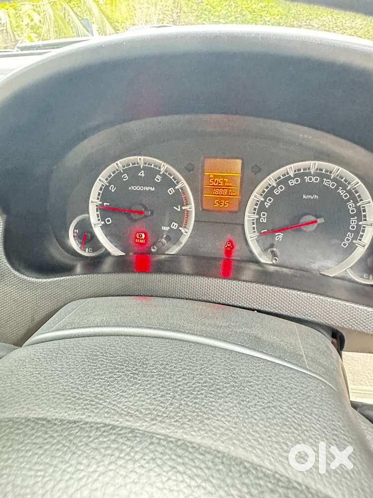 Maruti Suzuki Dzire Vxi 2013 Petrol