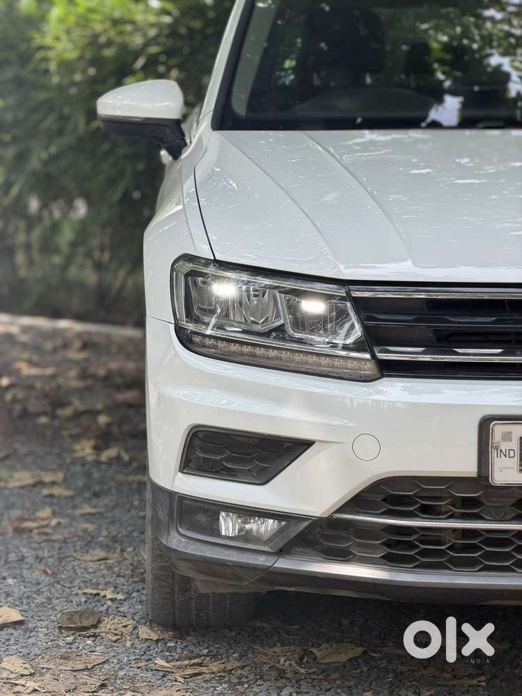 Volkswagen Tiguan 2.0 Tdi Highline, 2018, Diesel