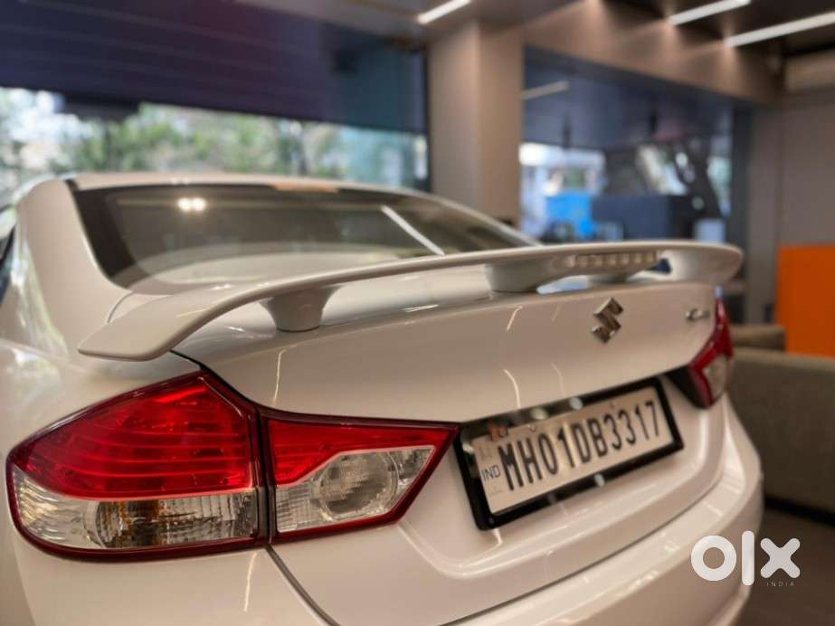 Maruti Suzuki Ciaz 1.4 Zeta Petrol, 2018, Petrol