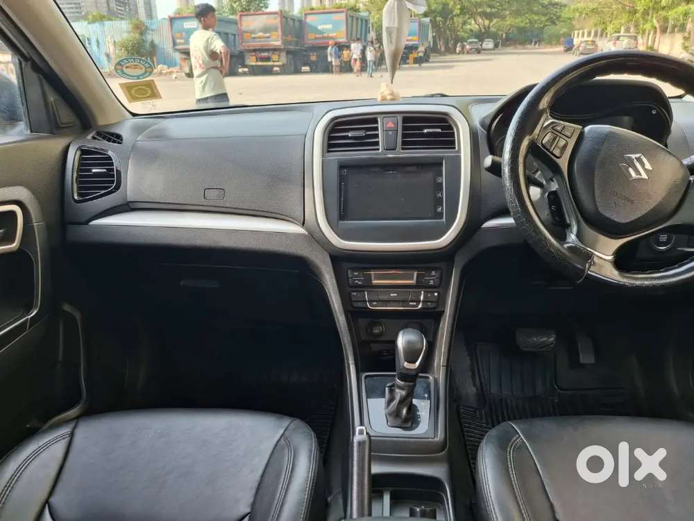 Maruti Suzuki Brezza 2018 Amt Diesel 58200 Km Driven