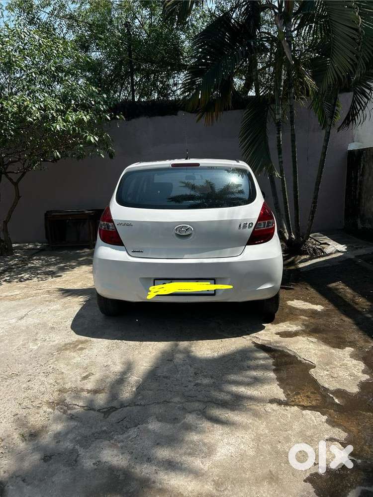 Hyundai I20 2012 Petrol Well Maintained