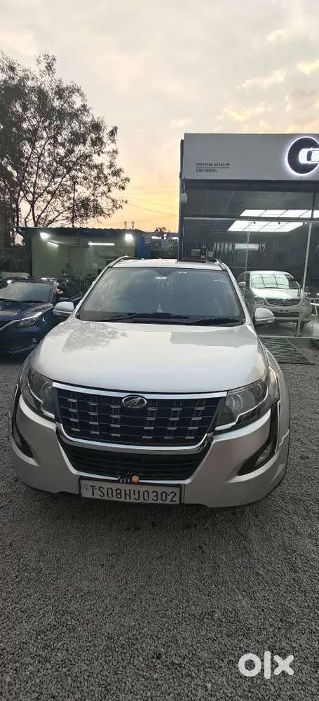 Mahindra Xuv500 Diesel 2021 Second Owner