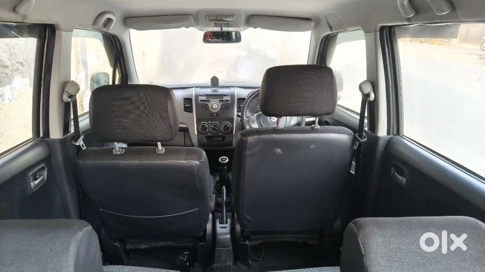 Maruti Suzuki Wagon R 2012 Lxi