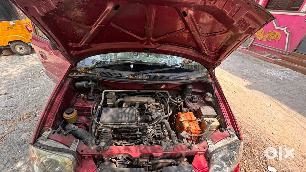 Hyundai Petrol Manual 2005