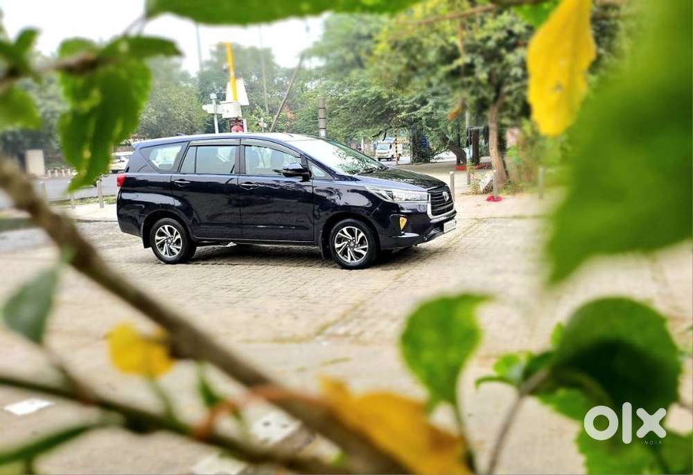 Toyota Innova Crysta [2020-ongoing] 2.7 Gx At 7 Str, 2021, Petrol