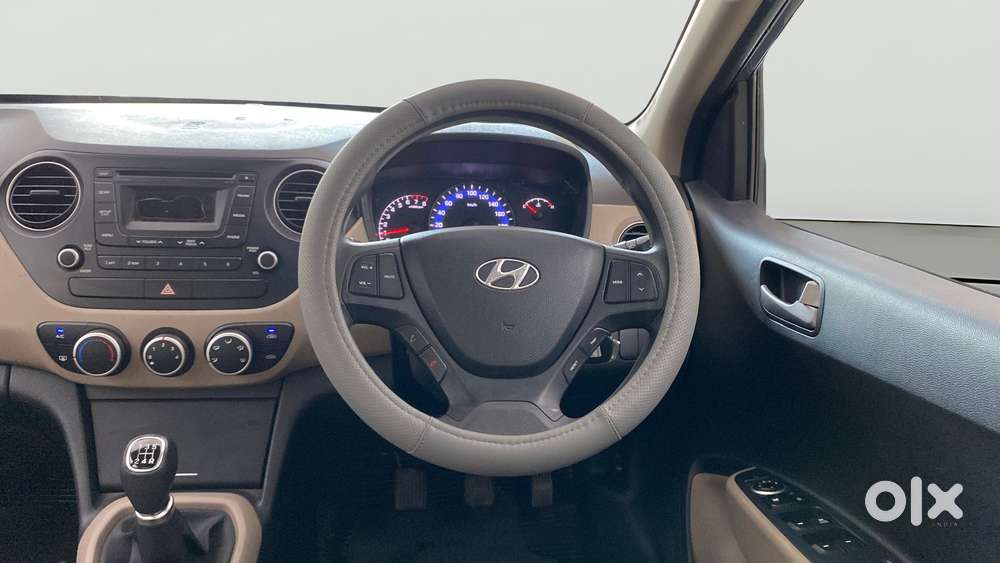 Hyundai Xcent [2014-2017] 1.2 S, 2014, Petrol