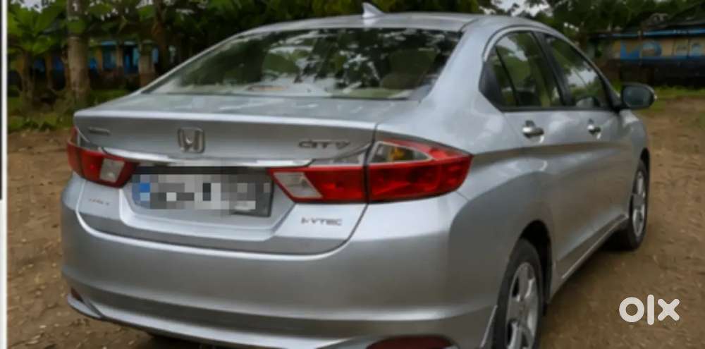 Honda City Diesel Mt 2nd Owner 2015