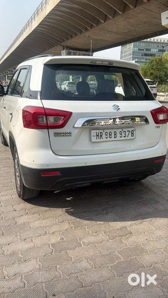 Maruti Suzuki Brezza 2021 Petrol Good Condition