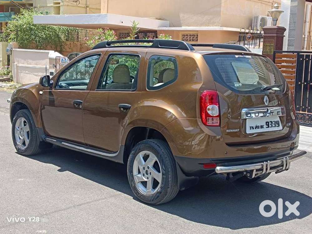 Renault Duster 85ps Diesel Rxl, 2015, Diesel