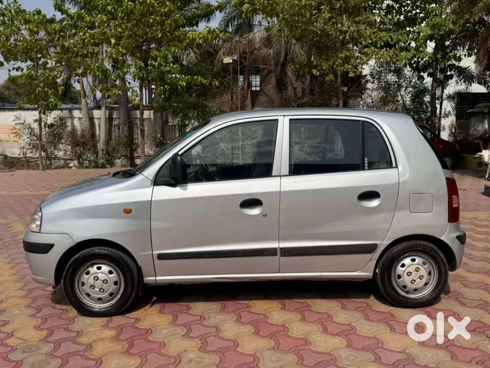 Hyundai Santro Xing Gl Cng, 2010, Cng & Hybrids