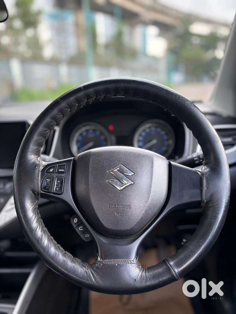 Maruti Suzuki Baleno 1.2 Delta At, 2017, Petrol