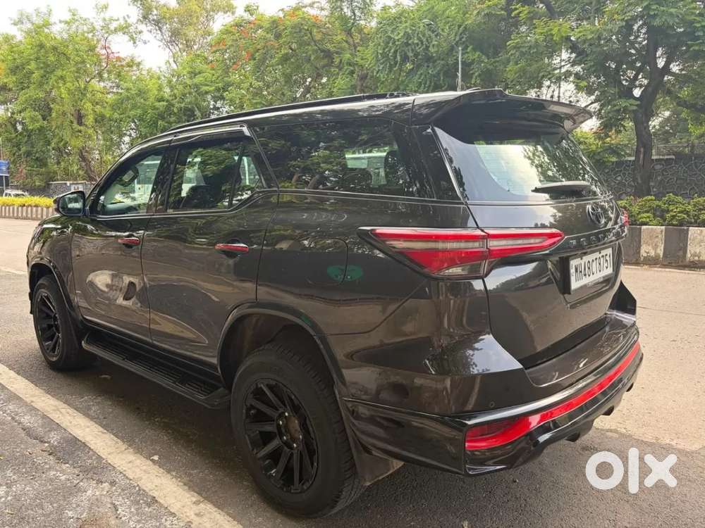 Toyota Fortuner, 2024, Diesel