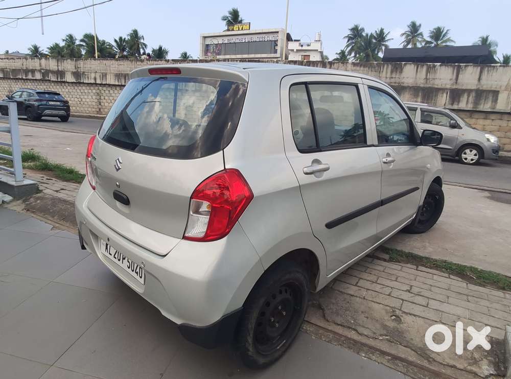 Maruti Suzuki Celerio Vxi Amt, 2018, Petrol