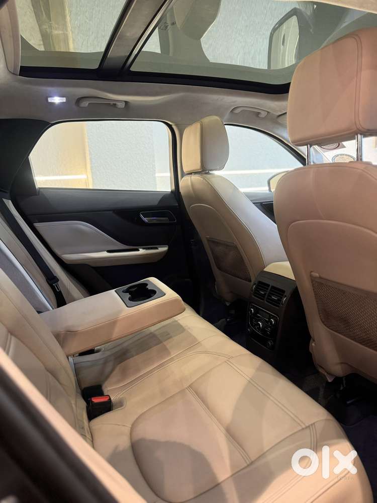 Jaguar F-pace Prestige 2.0 Awd, 2019, Diesel