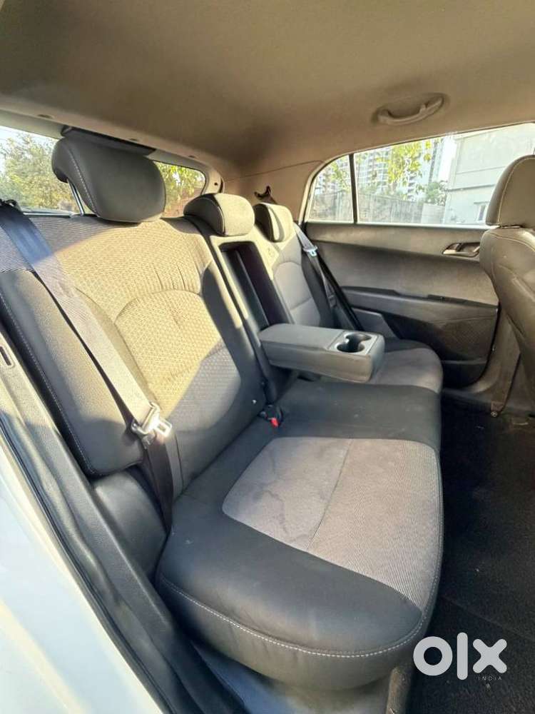 Hyundai Creta 1.6 Vtvt At Sx Plus, 2016, Petrol