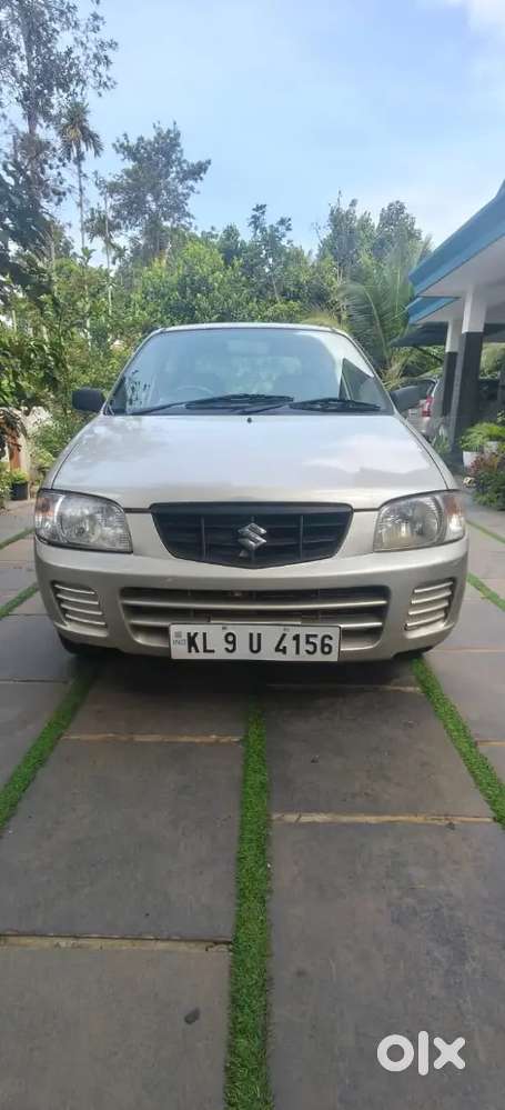 Maruti Suzuki Alto 2006 Petrol 100000 Km Driven