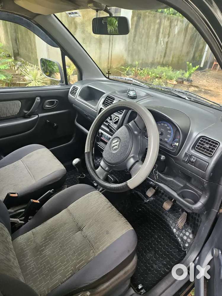 Maruti Suzuki Wagon R 2007 Petrol 77381 Km Driven