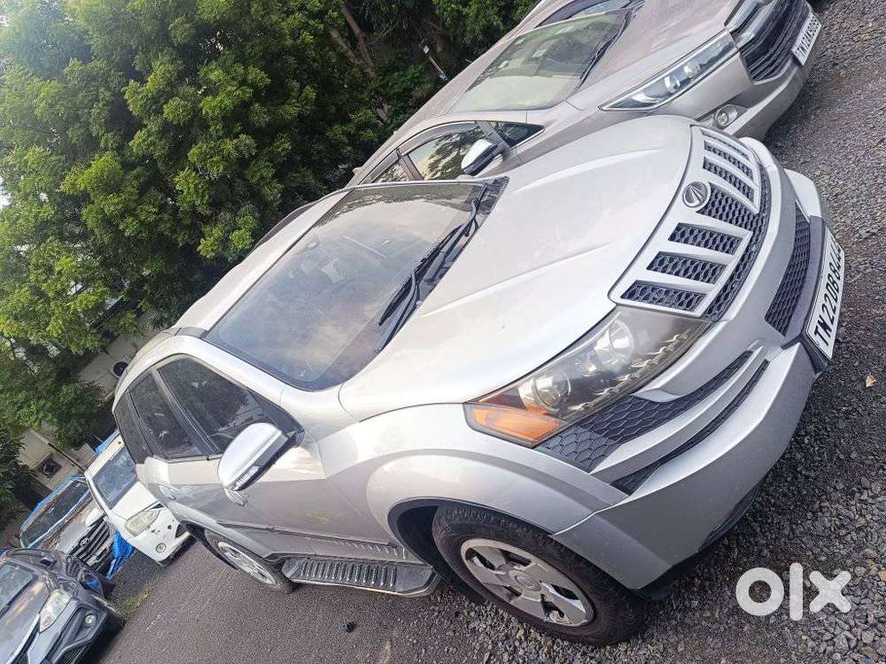 Mahindra Xuv500 W6 2wd, 2014, Diesel