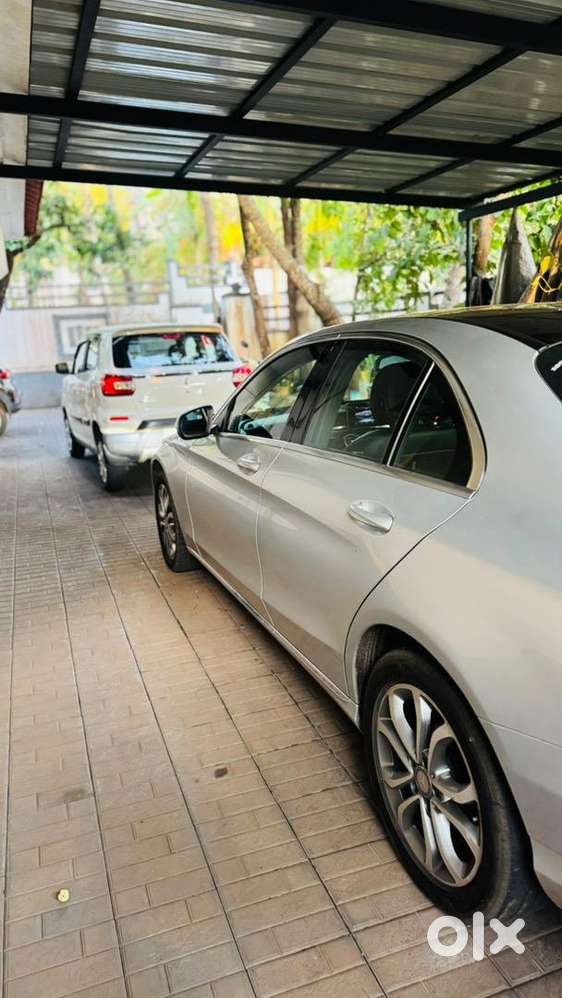 Mercedes-benz C-class 2016 Diesel 58000 Km Driven