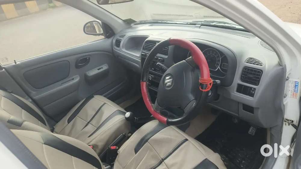 Maruti Suzuki Alto Vxi 2013 Petrol
