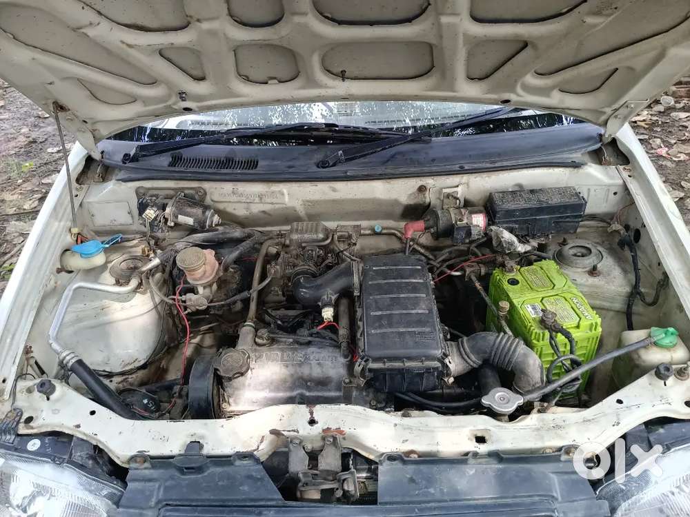 2004 Maruti Suzuki Alto