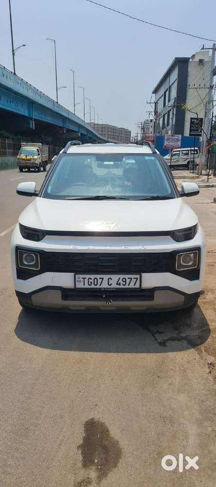 Hyundai Exter Sx 1.2 Mt, 2024, Petrol