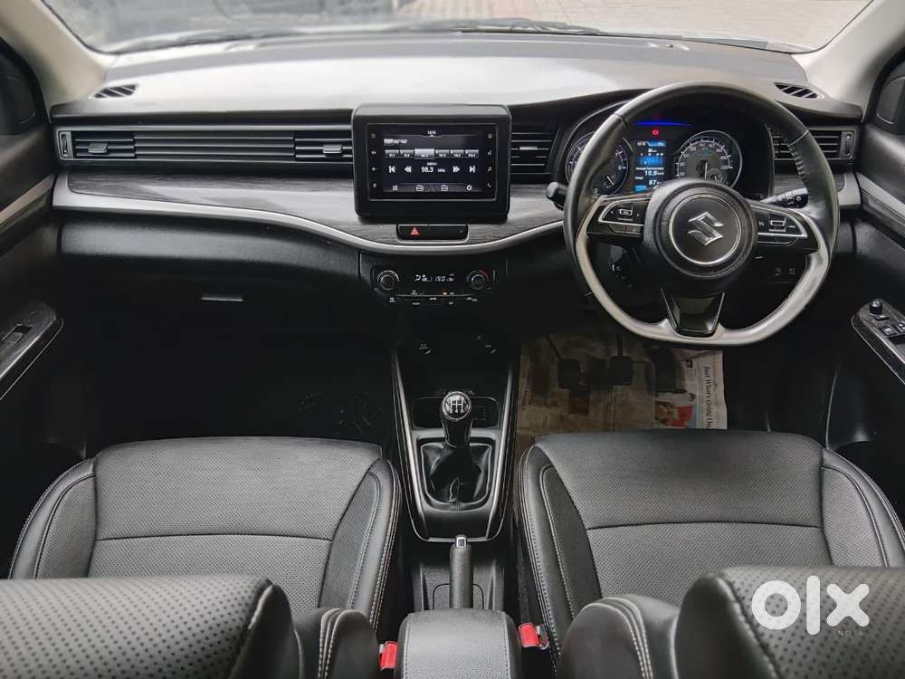 Maruti Suzuki Xl6 1.5 Alpha Mt, 2022, Petrol