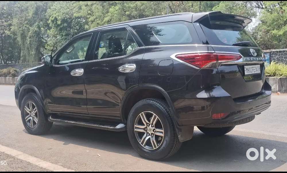 2018 / 2019 Fortuner Automatic 4×2 First Owner For Just 26,99,000/-