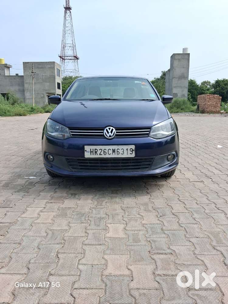 Volkswagen Vento 1.5 Tdi Comfortline At, 2015, Petrol