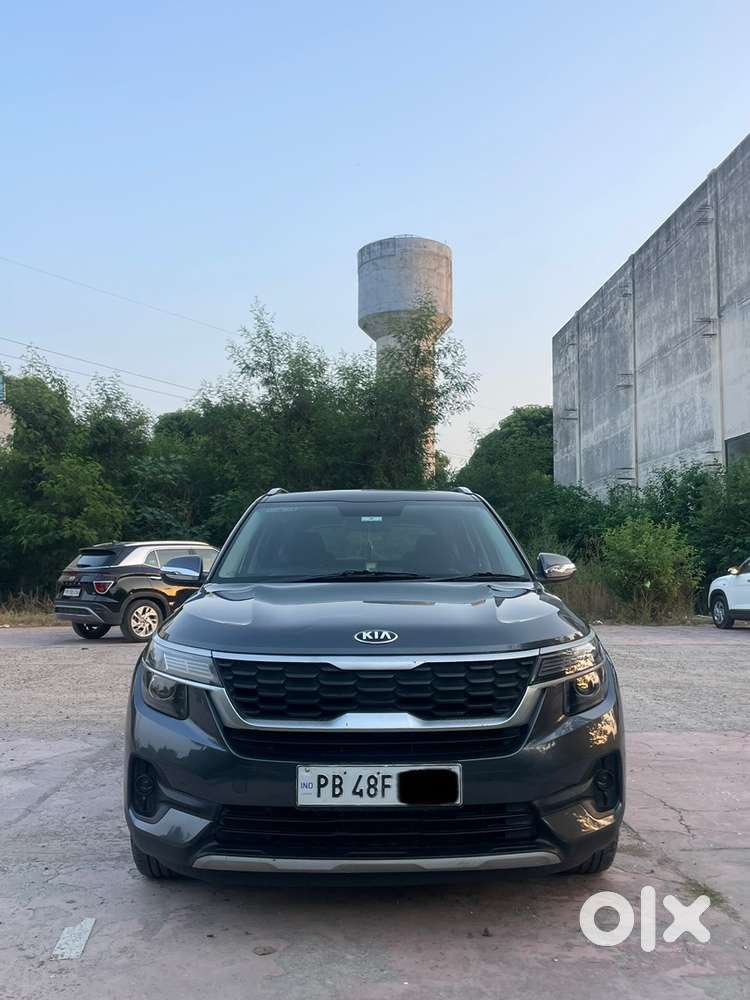 Kia Seltos Htk Plus Diesel