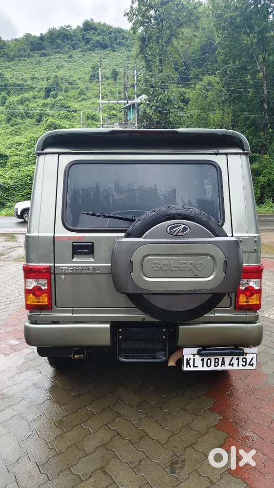 Mahindra Bolero Power Plus 2018 Diesel Well Maintained