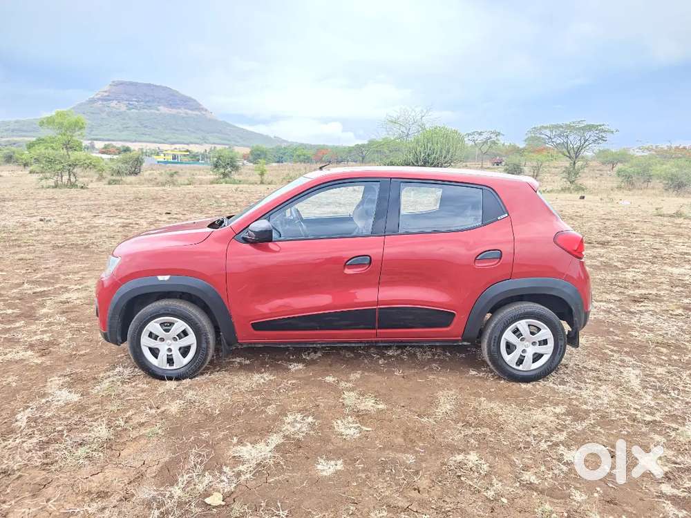 Renault Kwid 2016 Petrol Well Maintained