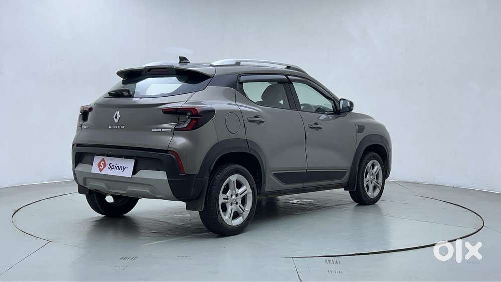 Renault Kiger Rxt Turbo Cvt, 2021, Petrol