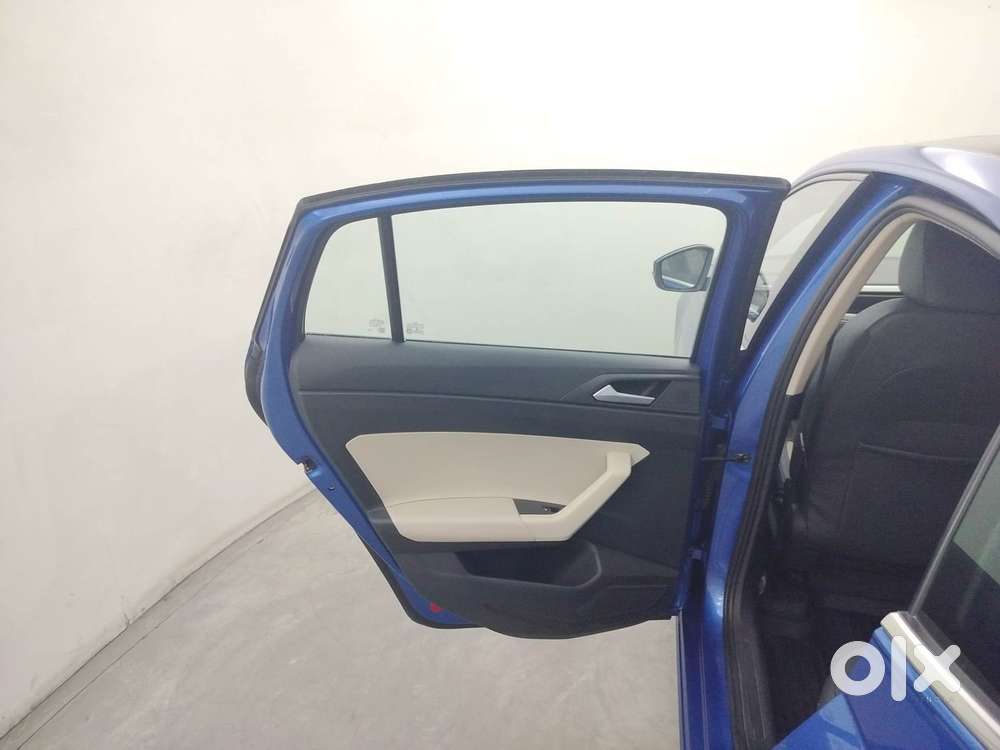 Volkswagen Virtus 1.0 Topline Tsi At, 2023, Petrol