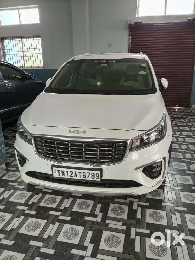 Kia Carnival Prestige 2022