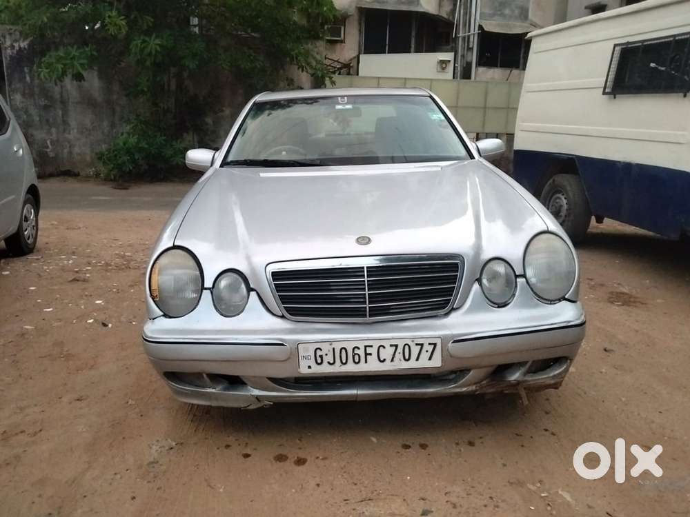 Mercedes-benz E-class 2000 Diesel Well Maintained