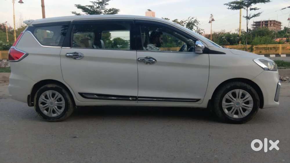 Maruti Suzuki Ertiga Vxi Cng, 2021, Cng & Hybrids