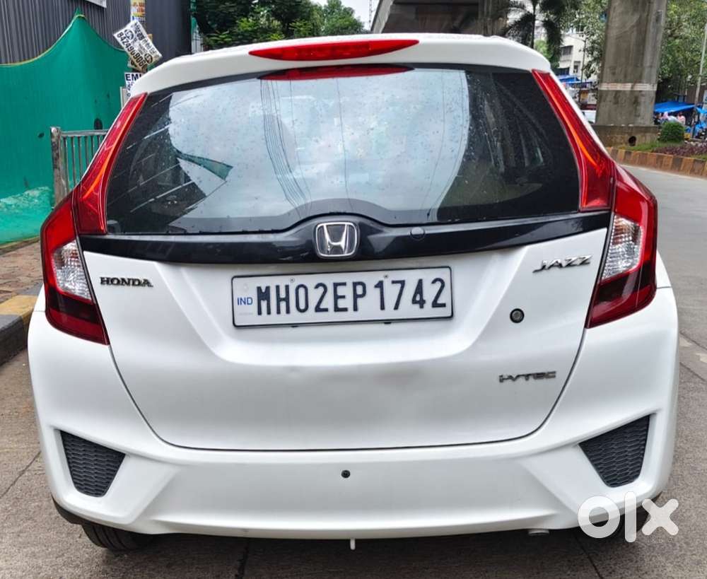 Honda Jazz 1.2 E I Vtec, 2017, Petrol